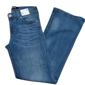 NWT Express Bootcut mid rise Jeans